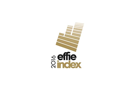 Sancho BBDO y BBDO Argentina en el top ten global de Effie Index 2016